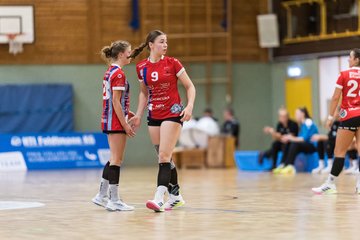 Bild 168 - wBJ SV Henstedt Ulzburg - HSG Holstein Kiel/Kronshagen : Ergebnis: 30:28